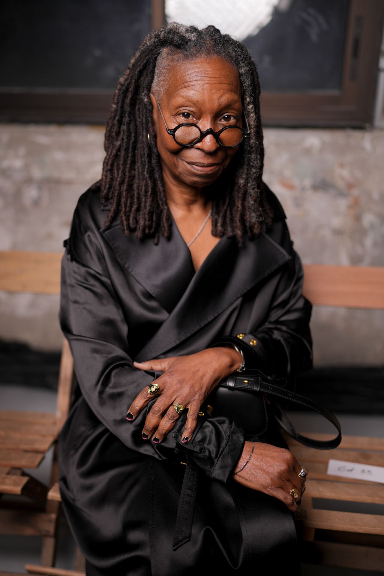 Whoopi Goldberg przeszła metamorfozę