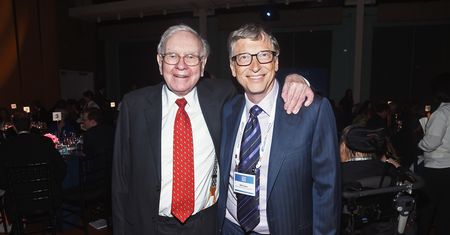 Siedem błędów finansowych, których Warren Buffett, Bill Gates i inni miliarderzy nigdy nie popełniają