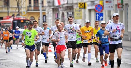 W niedzielę „Mila na Start”. Zobacz trasę, sprawdź gdzie wystąpią utrudnienia