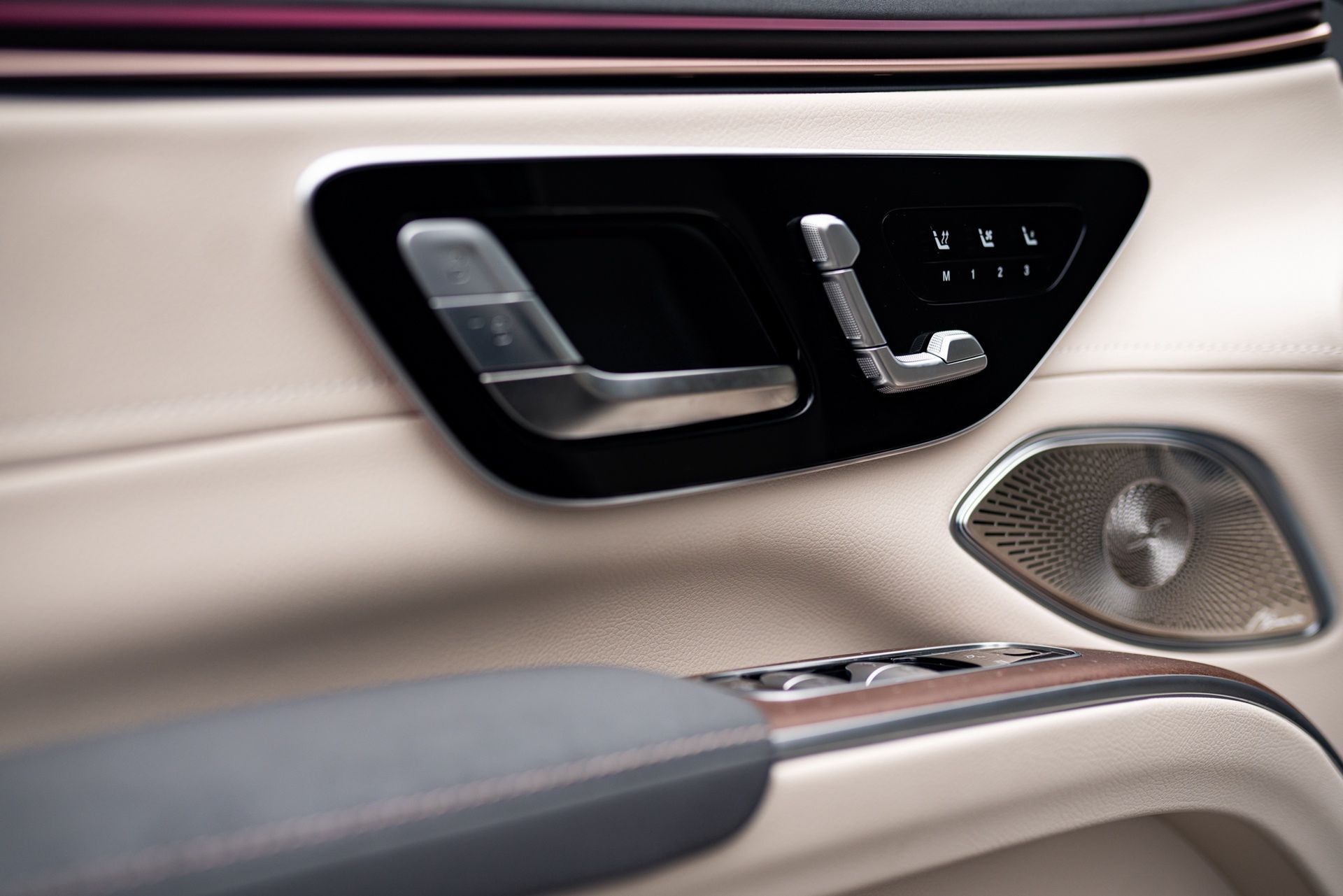 Mercedes EQS SUV 580 4Matic (2023)