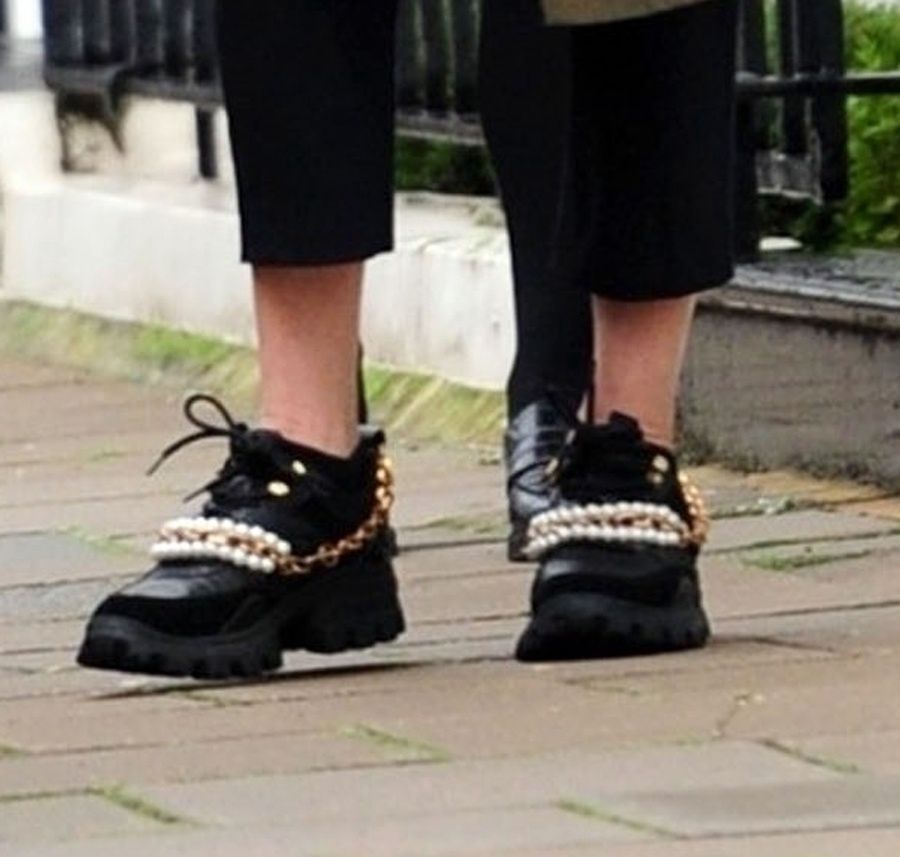 Michael Douglas i Catherine Zeta Jones w Londynie 
