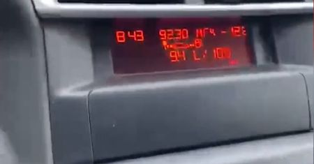 Panika w Rosji. To słyszeli jadąc rano do pracy