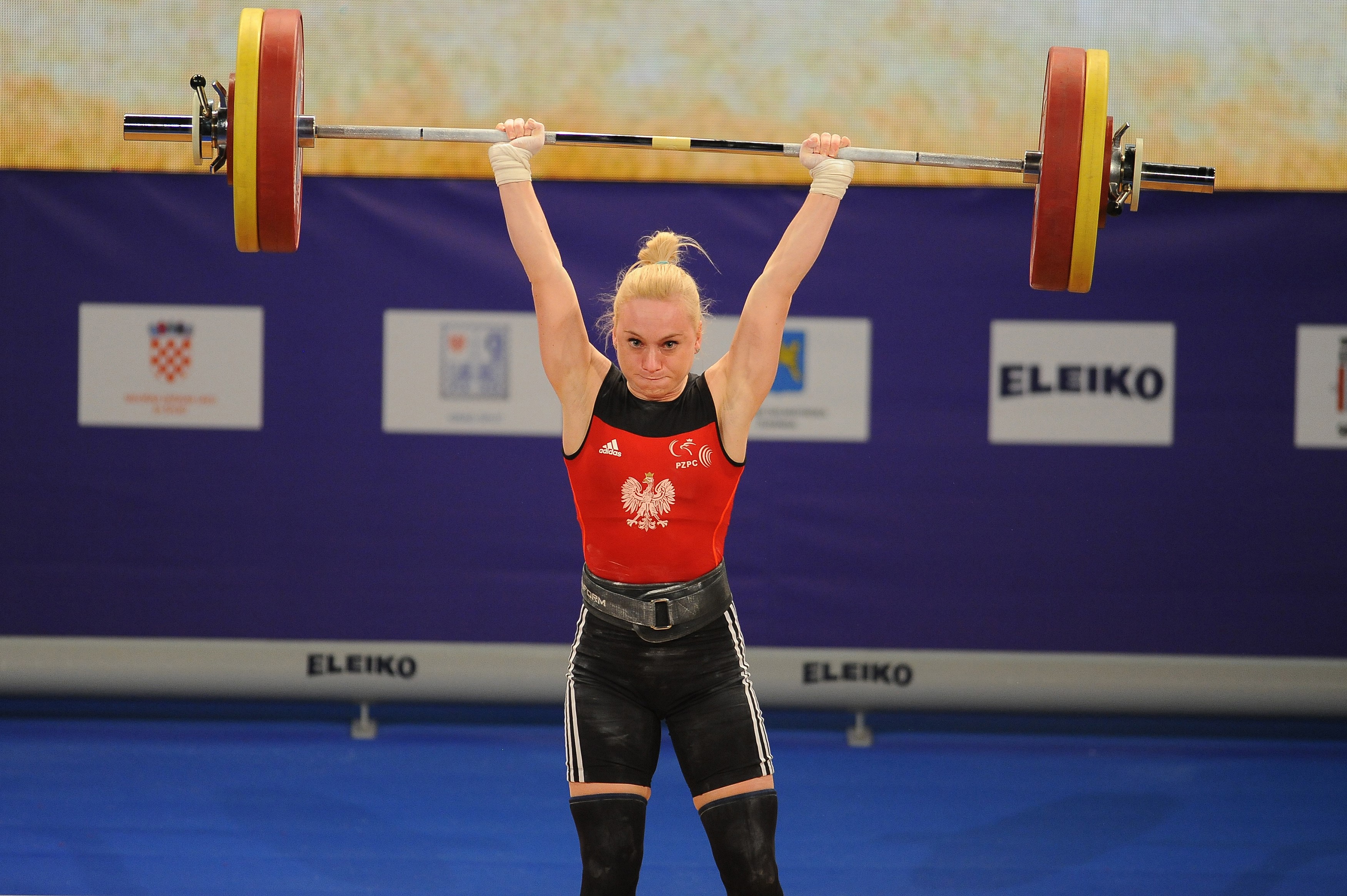 Joanna Łochowska Mistrzynią Europy Wp Sportowefakty 2069