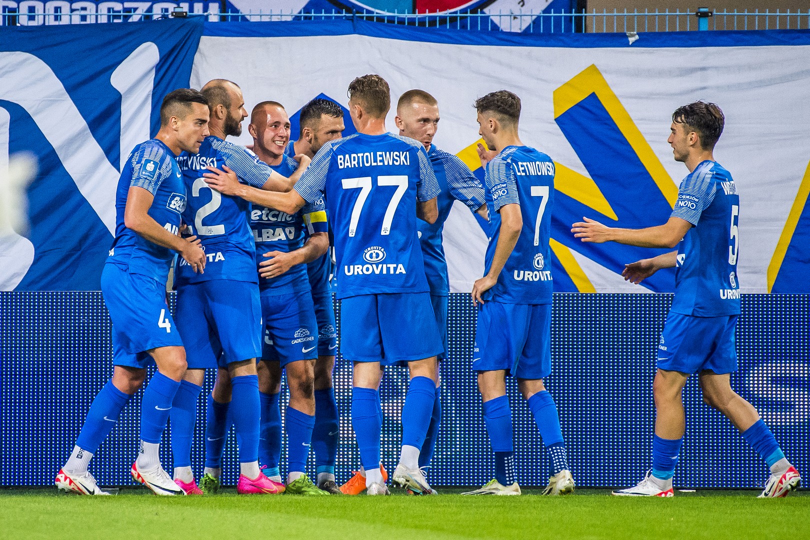Ruch Chorz w Ruszy Na Zakupy Do Czech Chce Zawodnika Za P Miliona 