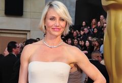 Cameron Diaz nie zawsze zachwycająca