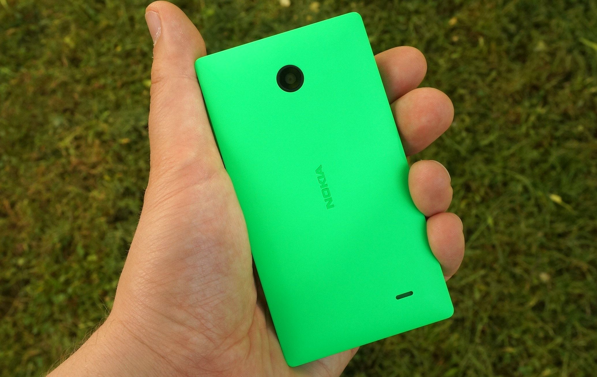 Nokia X - test 3