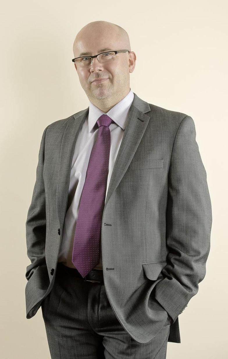 Witold Szczurek, prezes PGP