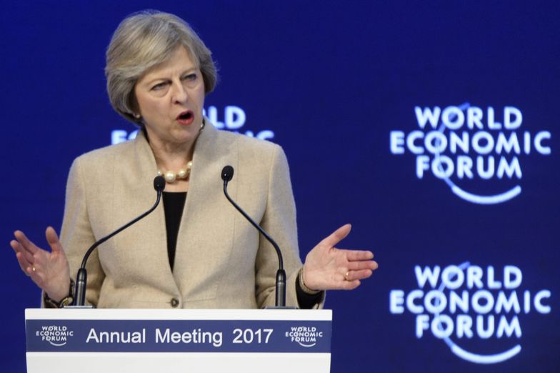 Theresa May jedzie do Białego Domu. Czas na nową umowę handlową