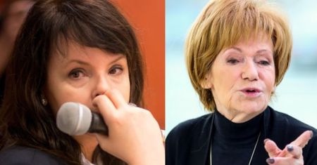 Korwin-Piotrowska wspomina Czubaszek: "Jest pani dla mnie jak druga matka. Jak pani mogła wyciąć nam taki numer?"