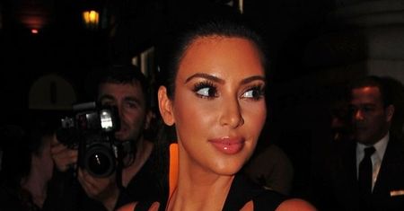 Kim Kardashian: Wygląda coraz lepiej? Kipi seksem!