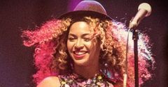 Wszystkie fryzury Beyonce