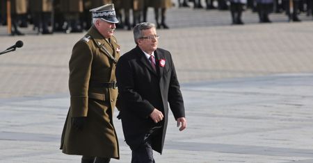 Święto Niepodległości. Uczestnicy prezydenckiego marszu chwalili jego atmosferę