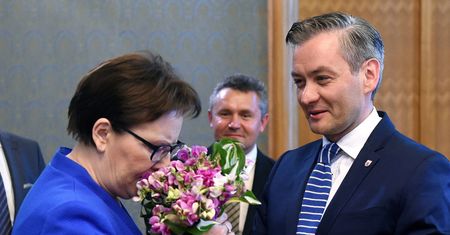 Kłopoty finansowe Słupska. Robert Biedroń zapewnia: Miasto uniknie katastrofy