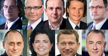 Prezesi nowych spółek w WIG30 dla Money.pl: Będzie większe zainteresowanie akcjami