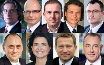 Prezesi nowych spółek w WIG30 dla Money.pl: Będzie większe zainteresowanie akcjami