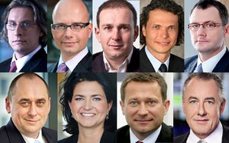 Prezesi nowych spółek w WIG30 dla Money.pl: Będzie większe zainteresowanie akcjami