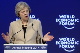 Theresa May jedzie do Białego Domu. Czas na nową umowę handlową