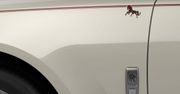 Rolls-Royce Ghost Majestic Horse Edition - edycja specjalna dla Chin