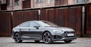 Test Audi A5 Sportback 40 TDI: face lifting to nie zawsze postęp