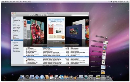 Cyberprzestępcy nie lubią Mac OS X