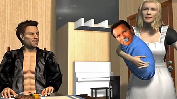 Dlaczego cały Internet nabija się z Arnolda Schwarzeneggera? 1