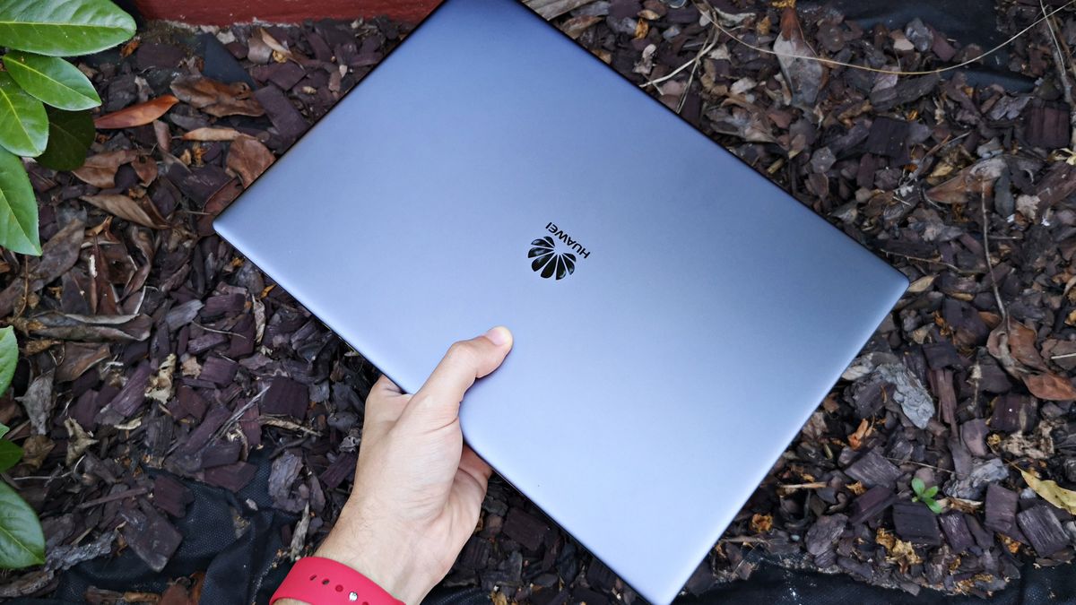 Test Huawei MateBook X Pro. Laptop z kamerką ukrytą w klawiaturze 1