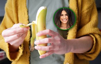 Co dzieje się z ciśnieniem, gdy jesz banana? Zmiana jest wyraźna