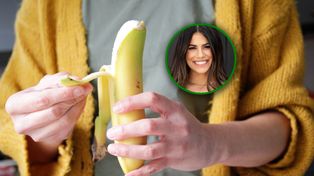 Co dzieje się z ciśnieniem, gdy jesz banana? Zmiana jest wyraźna