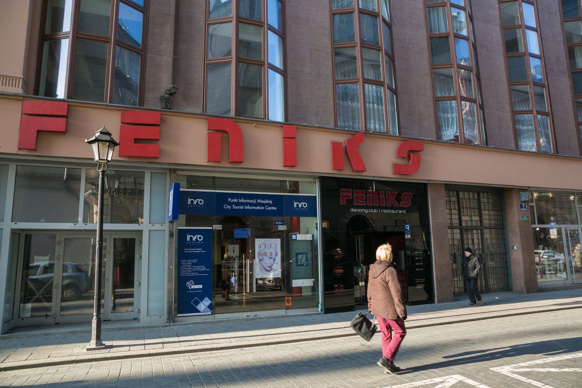Słynny Feniks.