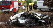 Katastrofa samolotu pod Częstochową. Biegli ustalili przyczyny