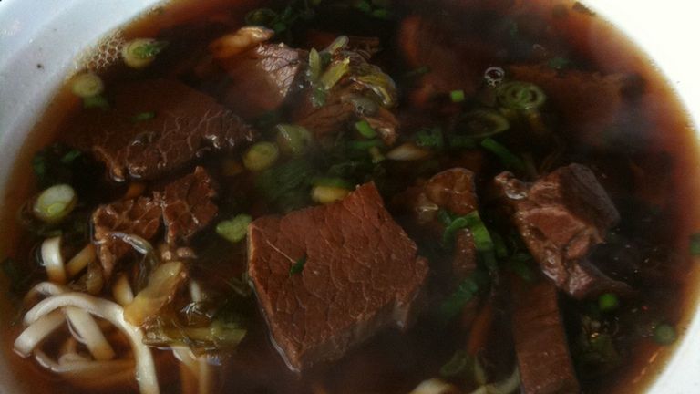 Duszona łata z wołowiny nowozelandzkiej (samo mięso)