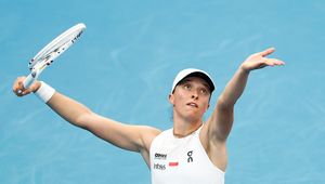 Iga Świątek wskazała, z czego była najbardziej zadowolona