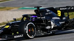 F1. Renault wróciło na tor po długiej przerwie. Zespół szykuje się do wznowienia sezonu