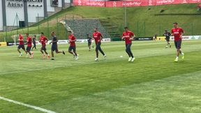 Mistrzostwa Europy U-21 2017. Polacy trenowali w okrojonym składzie, problem Dawida Kownackiego
