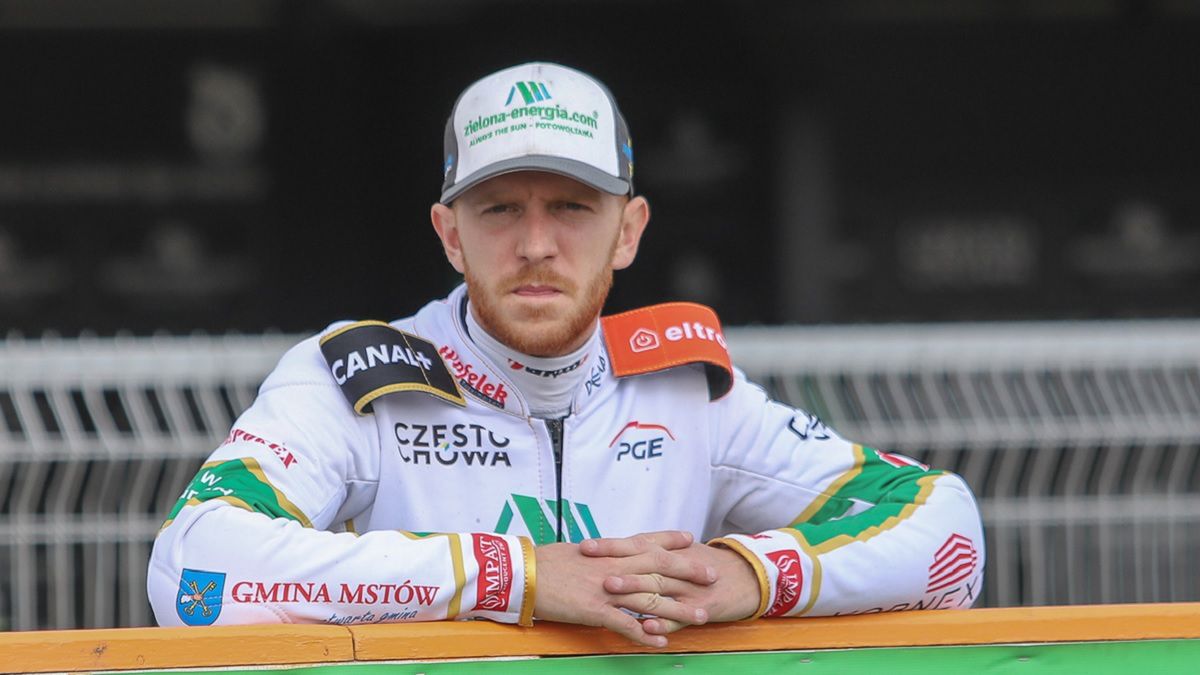 WP SportoweFakty / Patryk Kowalski / Na zdjęciu: Jonas Jeppesen