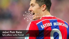 Piotr Reiss: "Lewy" szybko zdobył zaufanie Guardioli, jest bardzo ważną postacią w Bayernie