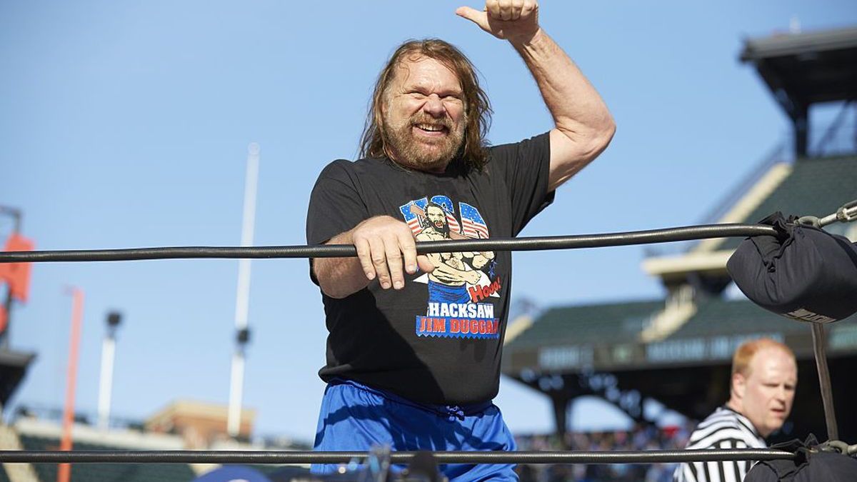 Jim Duggan