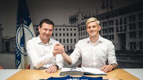 Oficjalnie: Kownacki w nowym klubie. "Ma wiele cech, których szukaliśmy"