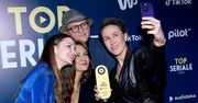 Ależ to było wydarzenie! Gwiazdy o gali "Top Seriale". "Sama śmietanka"