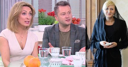 Kalczyńska o Dudzie: "Powiedziała, że nie boi się Kaczyńskiego. Co się stało, jest zakładniczką układu?"