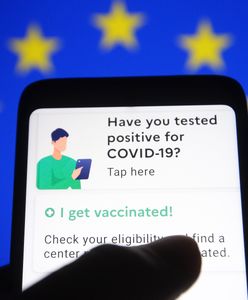 Paszport covidowy. Rada UE zmienia zalecenia. Będzie "hamulec bezpieczeństwa"