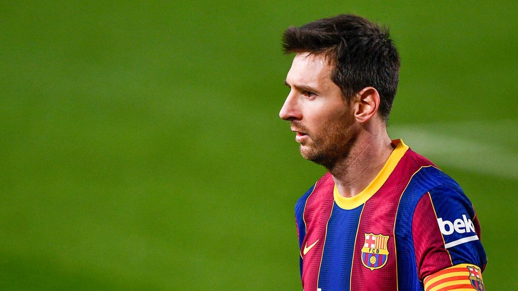 Zdjęcie okładkowe artykułu: Getty Images / Pablo Morano / Na zdjęciu: Lionel Messi