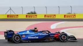 Outsider na czele stawki w F1. Zaskakujący drugi dzień testów