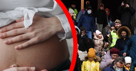 Tragiczna sytuacja surogatek w Ukrainie. Muszą radzić sobie same