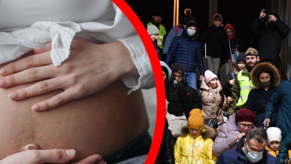 Surogatki starają się uciec za granicę, często są jednak zdane tylko na siebie