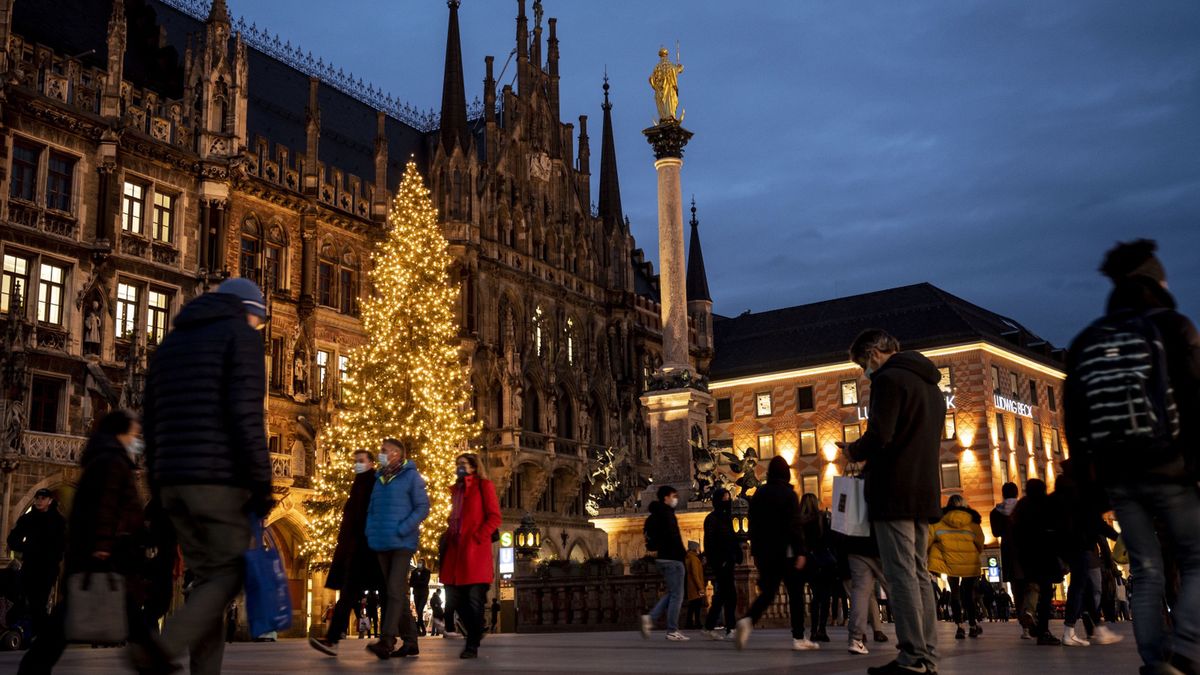 Koronawirus, Niemcy. Od 16 grudnia pełny lockdown