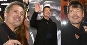 Uśmiechnięty Brad Pitt pozuje z fanami w Chinach (ZDJĘCIA)