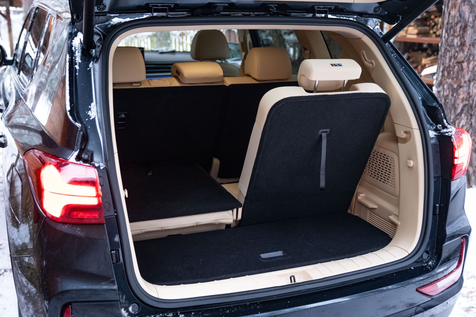 SsangYong Rexton 4WD po drugim liftingu