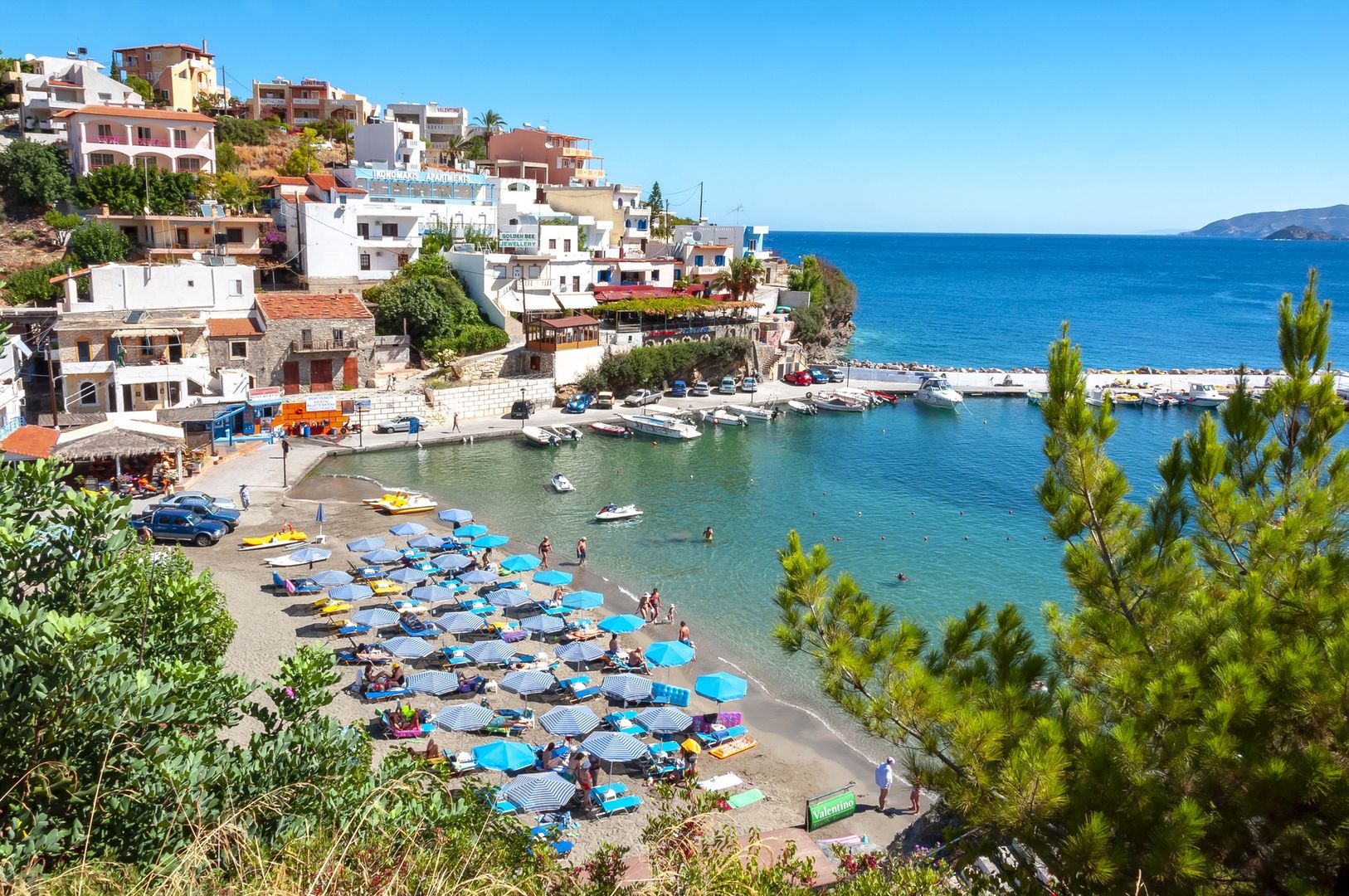 Una pesadilla durante las vacaciones en Creta.  El turista murió.  El cuerpo fue encontrado tomando el sol – O2