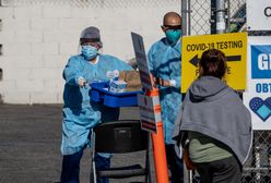 Koronawirus. Niepokojące doniesienia z USA. "Kalifornia doświadcza najmroczniejszych dni pandemii"